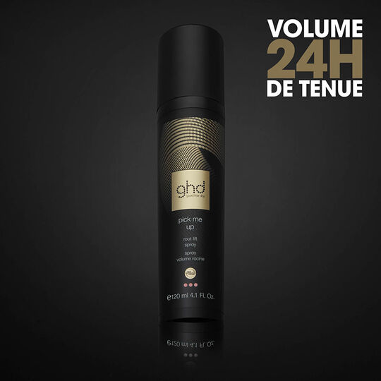 Mousse total volume Body Goals