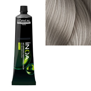 Coloration sans ammoniaque Inoa 9.1 blond très clair cendré