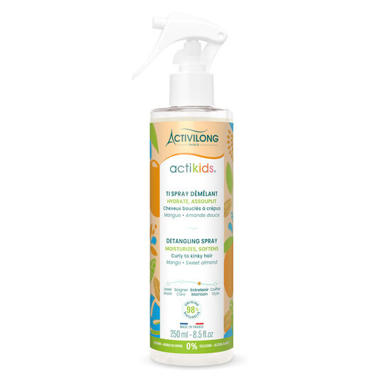 Spray d&eacute;m&ecirc;lant Actikids