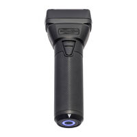 Rasoir double lame FXONE black