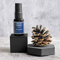 Calendrier de l'avent sp&eacute;cial homme ras&eacute; Trendy Barber