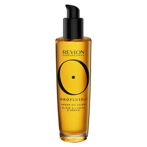 &Eacute;lixir &agrave; l'huile d'argan Orofluido 85 ml