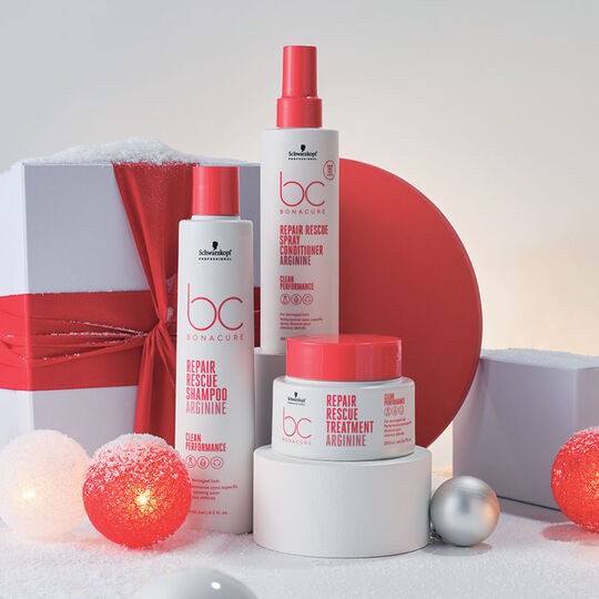 Trousse rituel nourrissant BC Repair Rescue