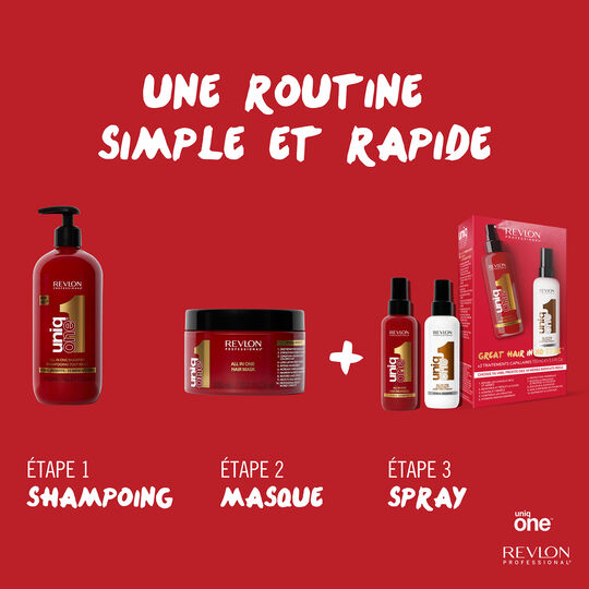 Coffret duo Uniq One