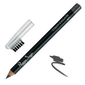 Crayon &agrave; sourcils gris