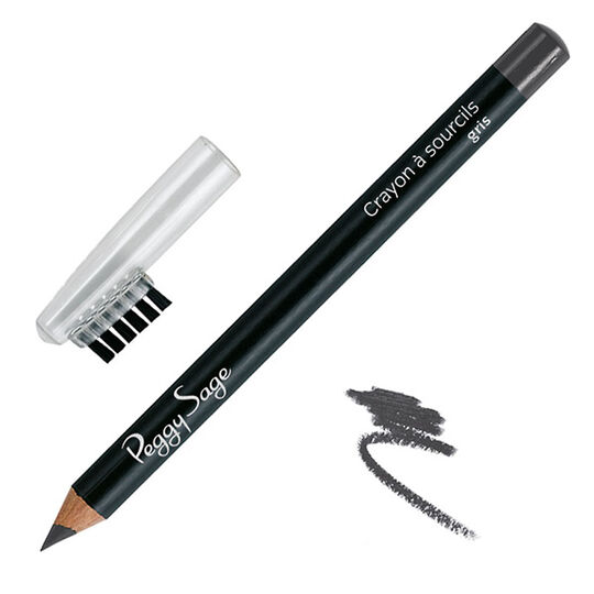 Crayon &agrave; sourcils gris