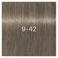 Coloration Igora Zero Amm 9-42 blond tr&egrave;s clair beige iris&eacute;
