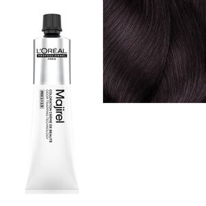 Coloration cr&egrave;me de beaut&eacute; Majirel 4.20 ch&acirc;tain violine intense