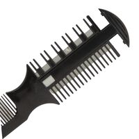 Peigne &agrave; effiler