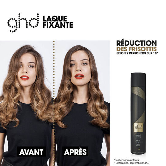 Laque fixante Perfect Ending 400 ml