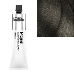 Coloration crème de beauté Majirel CC 5.17 châtain clair cendré mat,  Coloration crème de beauté Majirel CC 5.17 châtain clair cendré mat