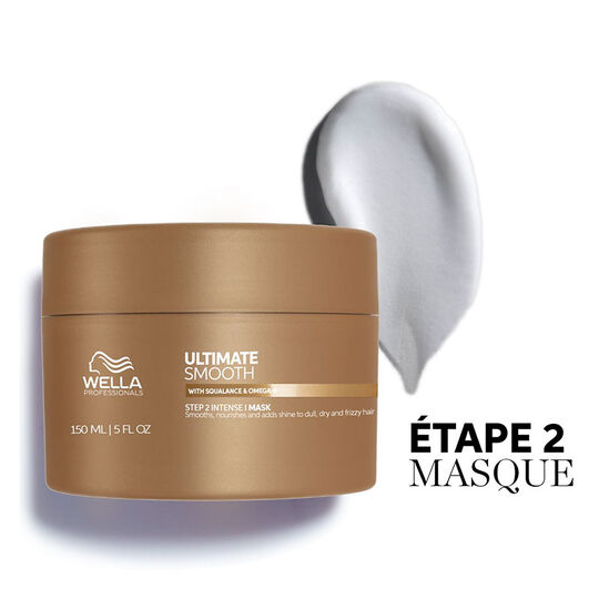 Apr&egrave;s-shampooing nourrissant Ultimate Smooth