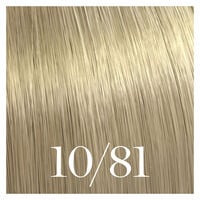 Coloration semi-permanente Color Touch 10/81 blond tr&egrave;s tr&egrave;s clair perl&eacute; cendr&eacute;