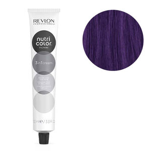 Nutri Color Filters cr&egrave;me repigmentante 3 en 1 200 violet