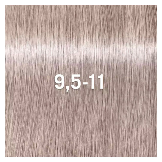 Coloration demi-permanente Igora Vibrance 9,5-11
