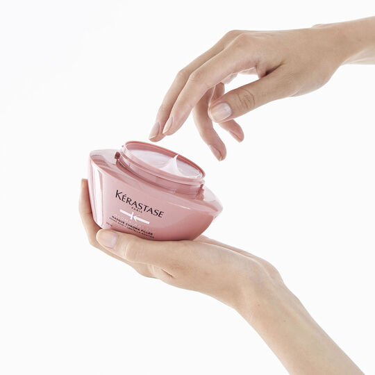 Routine Protect Chroma Absolu cheveux &eacute;pais