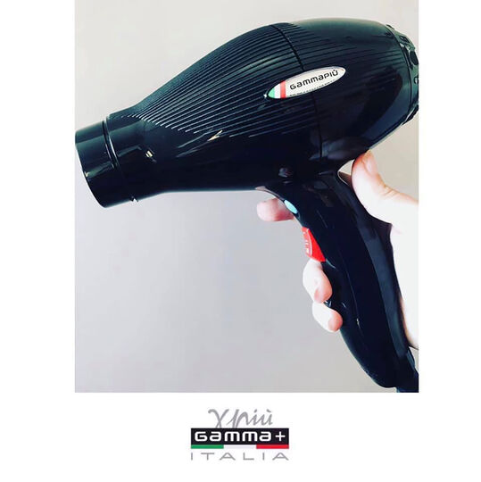 S&egrave;che-cheveux ETC Light 2100 Noir