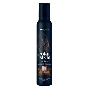 Mousse colorante ch&acirc;tain moyen