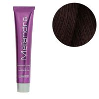 Coloration permanente Maïandra 4.77 châtain marron intense