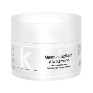 Masque capillaire &agrave; la k&eacute;ratine K-Liss