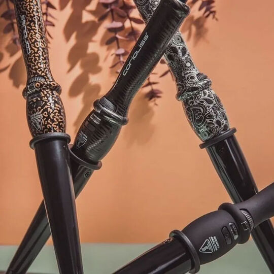 Fer &agrave; boucler conique Glamour Wand