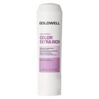Apr&egrave;s-shampooing Color Extra Rich 200ml