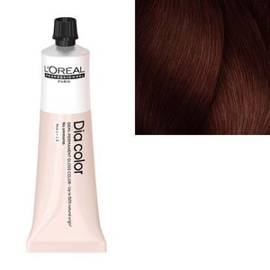 Coloration ton sur ton Dia Color 5.5 ch&acirc;tain clair acajou