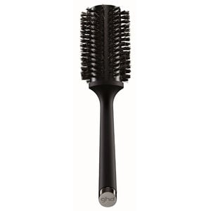 Brosse ronde en poils naturels 45mm