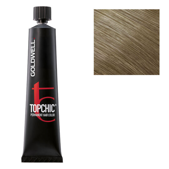 Coloration permanente Topchic 8NA