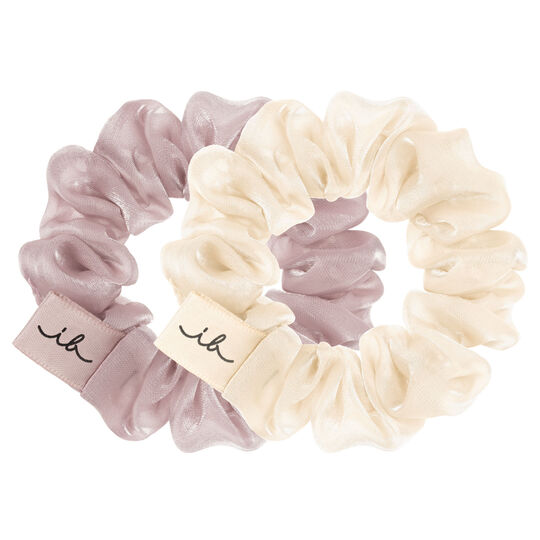 &Eacute;lastiques spirales Sprunchie Slim hairiffic