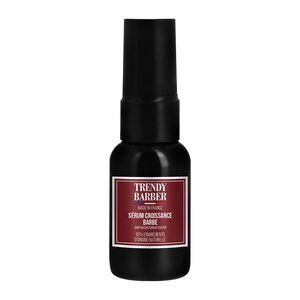 S&eacute;rum croissance Barbe