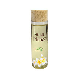 Huile de mono&iuml; de Tahiti non parfum&eacute;e