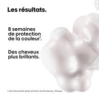 Shampooing cheveux color&eacute;s Vitamino Color recharge 500ml