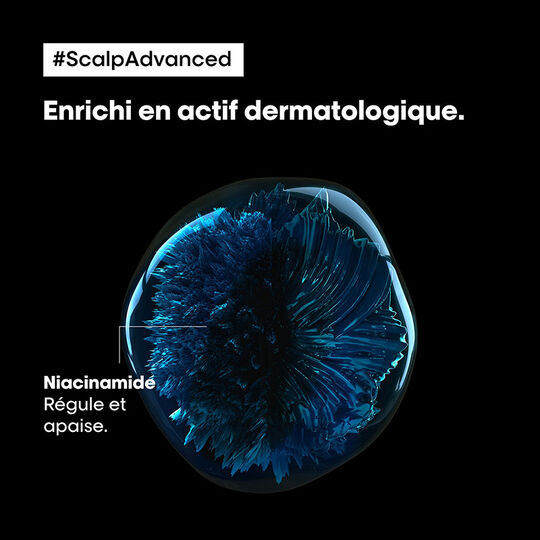 Shampooing dermo-régulateur anti-inconfort Scalp Advanced 1500ml