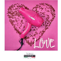 S&egrave;che-cheveux ETC Light 2100 Rose