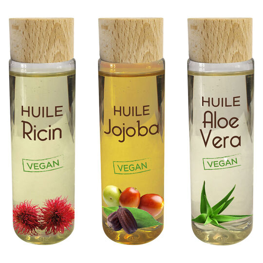 Rituel pousse cheveux fins ou gras