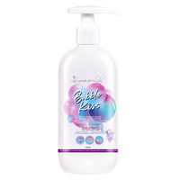 Gel lavant corps et cheveux enfant Bubble Kiss