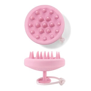 Brosse de massage rose,  Brosse de massage rose