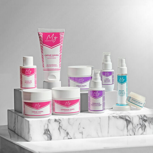 Gommage corps,  Gommage corps