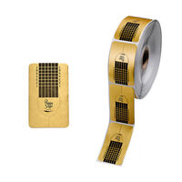 Rouleau de 500 formes pour ongles