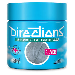 Coloration semi-permanente Silver