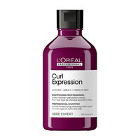 Shampooing cr&egrave;me lavante Curl Expression - Hydratant intensif 300ml