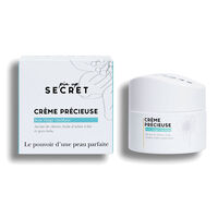 Crème précieuse au lait de chèvre,  Crème précieuse au lait de chèvre