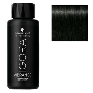 Coloration demi-permanente Igora Vibrance 3-0
