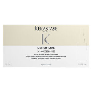 Soin cuir chevelu Densifique 10 x 6 ml