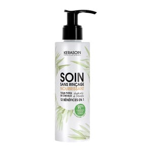 Soin sans rinçage nourrissant 12 en 1 Gamme Nature,  Soin sans rinçage nourrissant 12 en 1 Gamme Nature