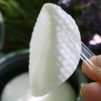 Compresses toniques exfoliantes et apaisantes Heartleaf,  Compresses toniques exfoliantes et apaisantes Heartleaf