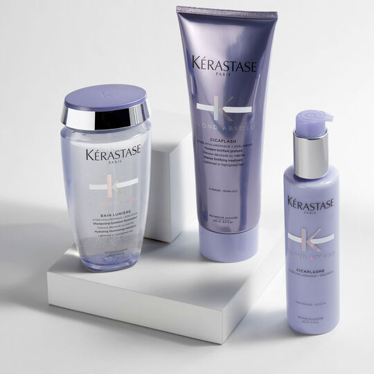 Fondant fortifiant profond Cicaflash Blond Absolu