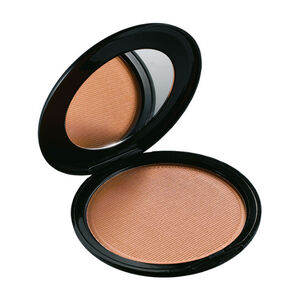 Poudre lumière visage et corps terre ambrée,  Poudre lumière visage et corps terre ambrée