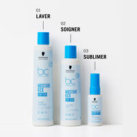 Baume hydratant aloe vera BC Moisture Kick